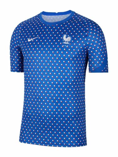 France 2020 Pre-Match 2 Shirt
